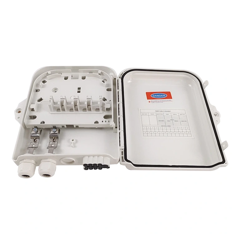 FTTH ফাইবার অপটিক ODP ডিস্ট্রিবিউশন বক্স