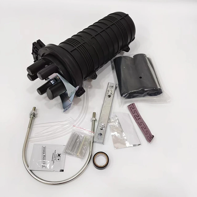 96Core Fiber Optic Dome Splice Closure