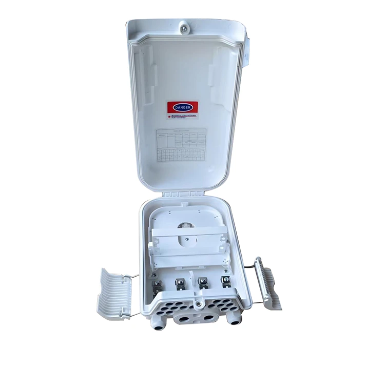 IP65 ফাইবার অপটিক ডিস্ট্রিবিউশন বক্স